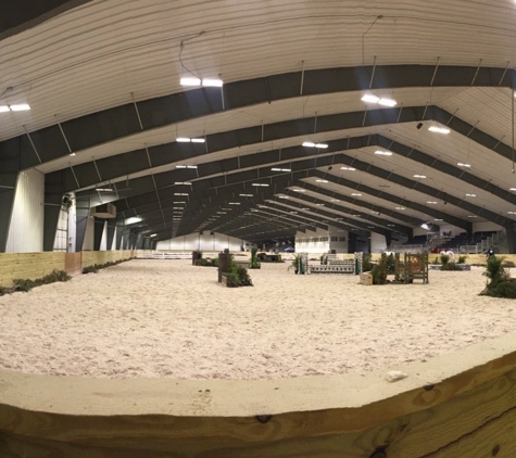 World Equestrian Center - Wilmington, OH