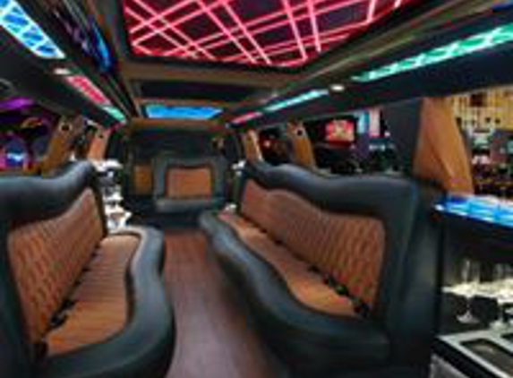 Luxury Transportation Group