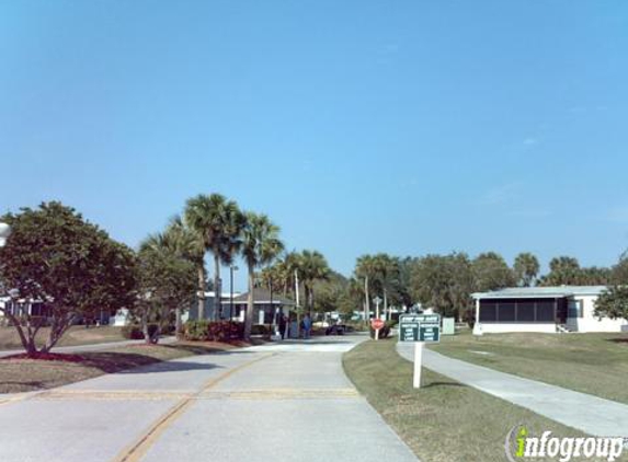 Ridgewood Communities Clubhouse - Ellenton, FL