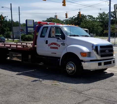 Campbell's Automotive & Towing