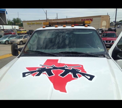 Texas  Patriot Towing - San Antonio, TX