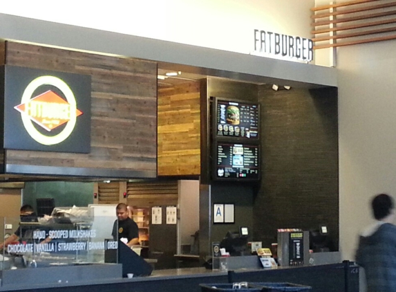 Fatburger - Los Angeles, CA. Fatburger is Westerfield Mall in Century City