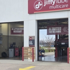 Jiffy Lube Oil Change