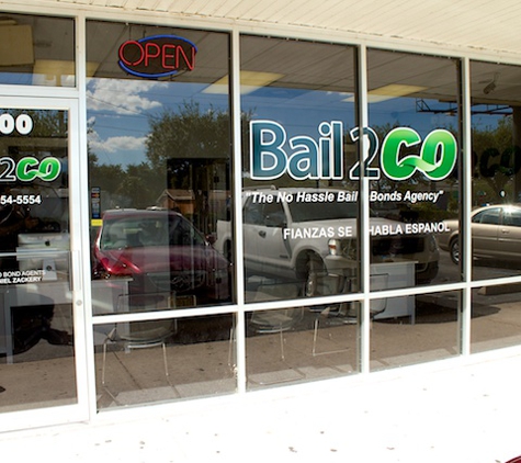 Bail 2 GO Kissimmee - Osceola County Bail Bonds - Kissimmee, FL