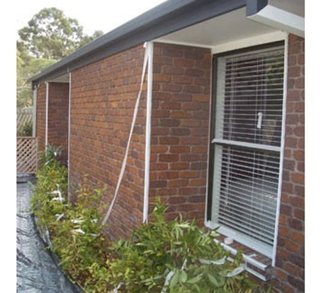Texture Coating Qld Pty Ltd - Corinda, QLD. Before rendering.
