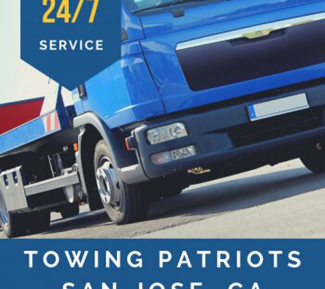 Towing Patriots - San Jose, CA