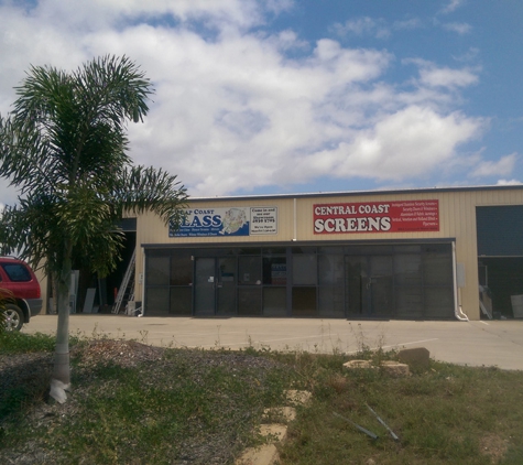 Central Coast Screens - Barmaryee, QLD