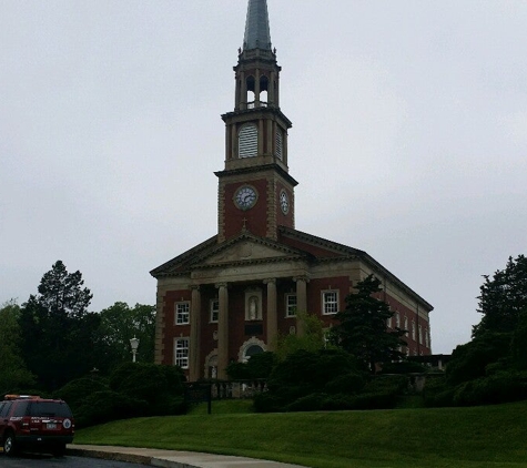 Mundelein Seminary - Mundelein, IL