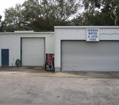 German Motor & Auto Care Inc - Safety Harbor, FL