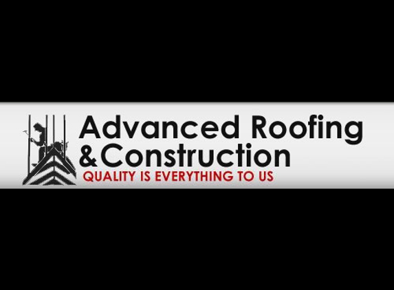 Advanced Roofing & Construction Inc. - Lexington, KY. Roofing Contractor