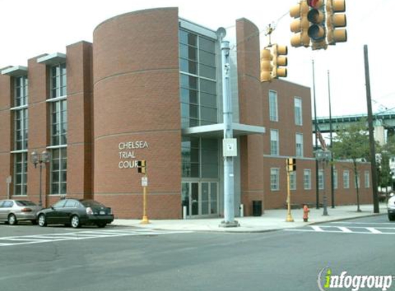 Suffolk County District Court-Chelsea Courthouse - Chelsea, MA