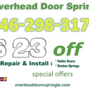 Overhead Doors Spring TX - Garage Doors & Openers