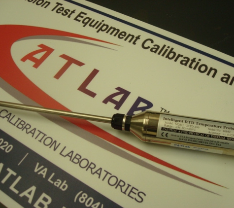 CATLab - Accredited Calibration Labs - Winston Salem, NC