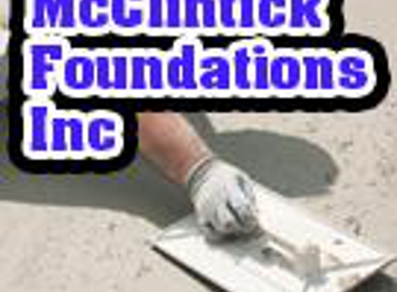 McClintick Foundations Inc - Nobleboro, ME