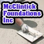 McClintick Foundations Inc