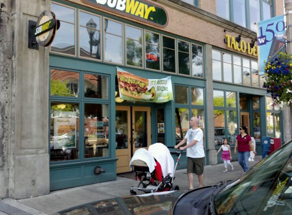 Subway - Tacoma, WA