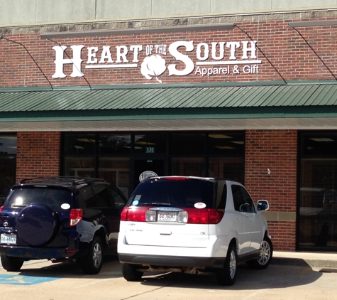 Heart Of The South Apparel And Gift- AKA Monogram Express - Brandon, MS