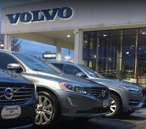 Volvo of Charlotte - Charlotte, NC