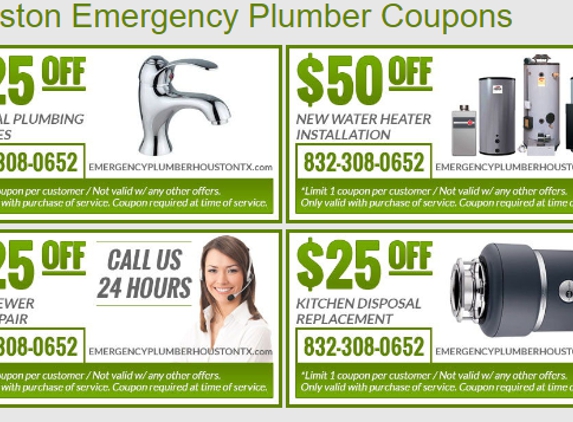 24 Hour Plumber Houston - Houston, TX