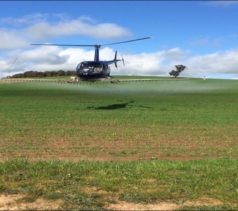 Rotor Solutions Australia Pty Ltd - Thurgoona, NSW. Aerial Spraying