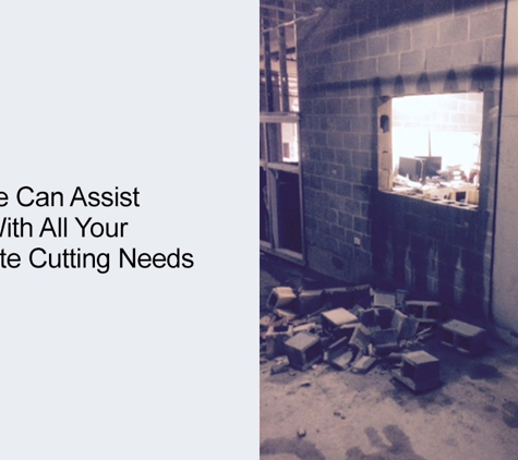 Flash Concrete Cut Pty Ltd - Gerringong, NSW. We Can Assist With All Your Concrete Cutting Needs