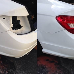 Sameday Mobile Autobody Repair - Los Angeles, CA