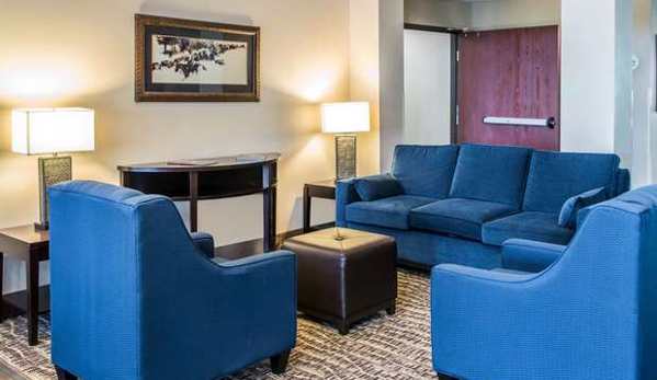 Comfort Suites Round Rock-Austin North I-35 - Round Rock, TX
