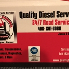Quality Diesel Service