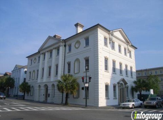 Historic Courthouse Probate - Charleston, SC