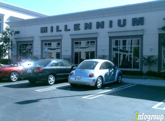 Millennium Corporate Solutions - Irvine, CA