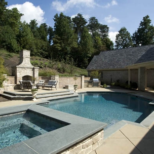 Tipton Builders Swimming Pool Contractors - Knoxville, TN