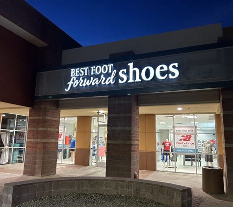 Best Foot Forward Shoes Chandler (formerly New Balance Chandler) - Chandler, AZ