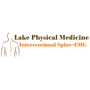 Lake Physical Medicine: Patrick Boylan, MD