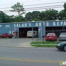 Salah's Auto Repair - Automobile Body Repairing & Painting