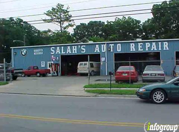 Salah's Auto Repair - Houston, TX