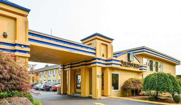 Quality Inn Hotel, Kent - Seattle - Kent, WA