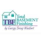 Total Basement Finishing by Energy Swing Windows