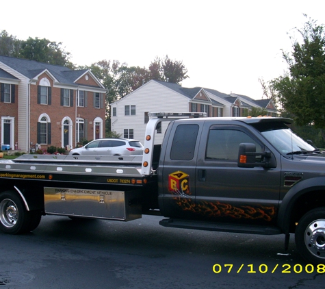 ABC Transport & Towing Inc - Millersville, MD