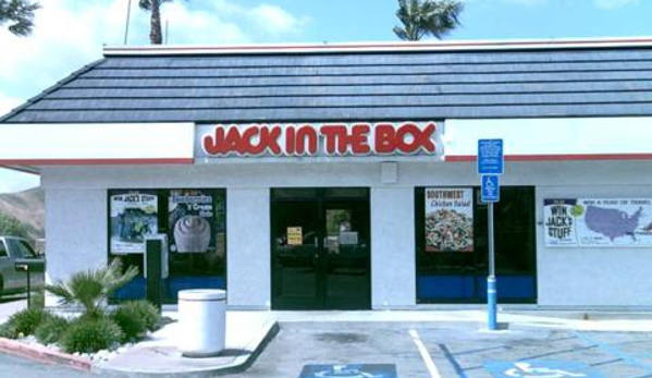 Jack in the Box - Corona, CA