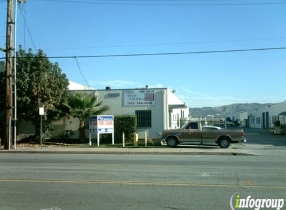 Metro Diesel Injection - Santa Fe Springs, CA