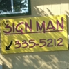 The Sign Man gallery