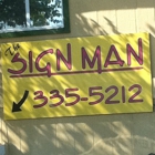 Sign Man