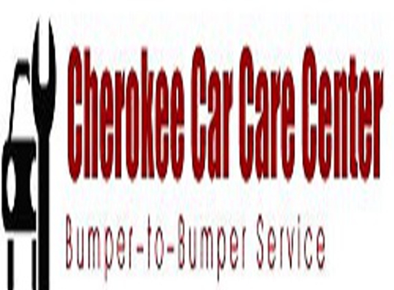 Cherokee Car Care Center - Marlton, NJ