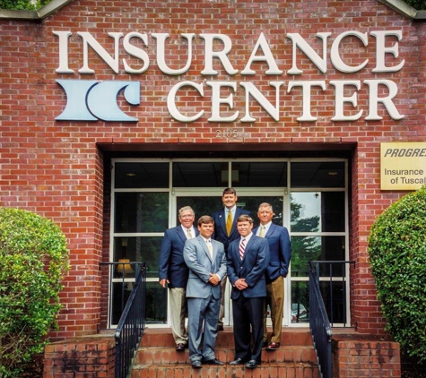 The Insurance Center Inc - Tuscaloosa, AL