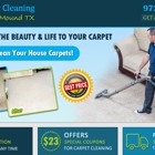 Carpet Cleaning Flower Mound TX