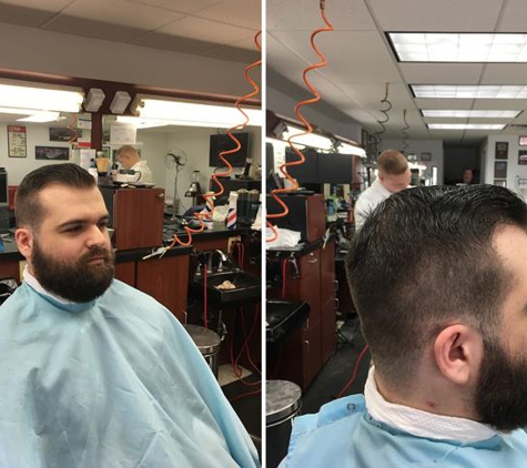 Allen & Son Barbershop - Mooresville, IN