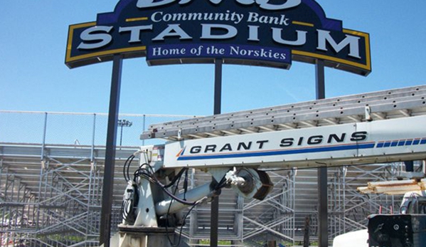 Grant Signs (DP Industries LLC) - Madison, WI