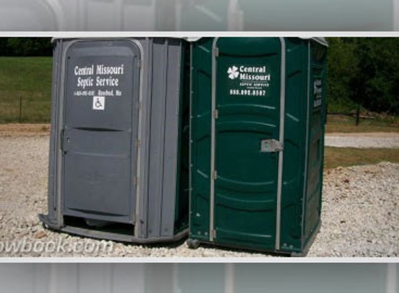 Central Missouri Septic Service Inc - Rosebud, MO