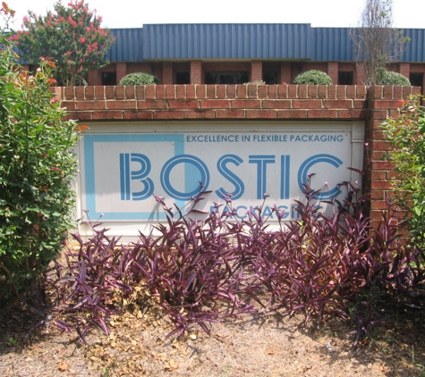 Bostic Packaging - Monroe, NC