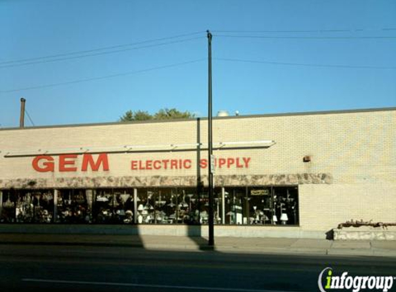 Gem Electric Supply Inc - Chicago, IL